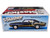 Skill 2 Model Kit Chevrolet Chevelle SS Street Machine The SSlasher 1/25 Scale Model MPC MPC1014