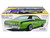 Skill 2 Model Kit 1976 Dodge Dart Sport Weekend Warrior 1/25 Scale Model MPC MPC1019