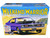 Skill 2 Model Kit 1976 Dodge Dart Sport Weekend Warrior 1/25 Scale Model MPC MPC1019