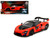 McLaren Senna Red and Black Fast X 2023 Movie Fast & Furious Series 1/24 Diecast Model Car Jada 35485