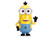 Set of 4 Diecast Figures Minions 2015 Movie Metalfigs Series Diecast Models Jada 35714
