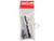 Tag Axle Elliptical Tanker Trailer Silver 1/87 (HO) Plastic Model Promotex 005351S