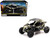 Can Am Maverick X3 XRC Turbo ATV Tan and Black with Silver Top cast 1/18 Diecast Model New Ray 58283B