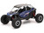 Polaris RZR Pro R UTV Blue with Black Top Xtreme Off Road Series 1/18 Diecast Model New Ray 58466A