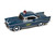 Military Set B of 6 pieces 2024 Release 2 Limited Edition Diecast Models Johnny Lightning JLML011B