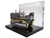 CAT Caterpillar Twenty Tractor 100th Anniversary Chrome and Gold Centennial Series 1/16 Diecast Model Diecast Masters 85760