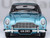 Aston Martin DB5 RHD Right Hand Drive Caribbean Pearl Blue Metallic 1/18 Model Car Autoart 70288