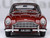Aston Martin DB5 RHD Right Hand Drive Dubonnet Rosso Red Metallic 1/18 Model Car Autoart 70289
