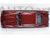 Aston Martin DB5 RHD Right Hand Drive Dubonnet Rosso Red Metallic 1/18 Model Car Autoart 70289