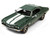 Model Kit 1970 Chevrolet Chevelle SS Green with White Stripes Challenging Difficulty Steel Model Metal Earth ME1026
