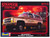 Level 4 Model Kit Jim Hopper s 1985 Chevrolet K5 Blazer Stranger Things 2016 Current TV Series 1/25 Scale Model Revell 14558