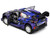 Ford Puma Rally1 Hybrid #9 Jourdan Serderidis Frederic Miclotte Safari Rally Kenya 2022 Competition Series 1/18 Diecast Model Car Solido S1809506
