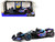 Alpine A524 Presentation Edition BWT Formula One F1 World Championship 2024 Competition Series 1/18 Diecast Model Car Solido S1811003