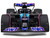 Alpine A524 Presentation Edition BWT Formula One F1 World Championship 2024 Competition Series 1/18 Diecast Model Car Solido S1811003