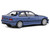 1999 BMW E36 M3 Coupe Estoril Blue Metallic 1/43 Diecast Model Car Solido S4315202