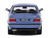 1999 BMW E36 M3 Coupe Estoril Blue Metallic 1/43 Diecast Model Car Solido S4315202