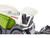 Claas 960 Jaguar Forage Harvester Green and Gray Diecast Model Siku SK1418
