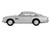 Aston Martin DB5 RHD Right Hand Drive Birch Silver Metallic 007 James Bond Thunderball 1965 Movie Limited Edition 1/64 Diecast Model Car Mini GT MGT00901-007E