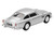 Aston Martin DB5 RHD Right Hand Drive Birch Silver Metallic 007 James Bond Thunderball 1965 Movie Limited Edition 1/64 Diecast Model Car Mini GT MGT00901-007E