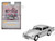 Aston Martin DB5 RHD Right Hand Drive Birch Silver Metallic 007 James Bond Thunderball 1965 Movie Limited Edition 1/64 Diecast Model Car Mini GT MGT00901-007E