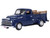 1948 Dodge B 1B Pickup Truck Waterway Blue 1/87 (HO) Scale Diecast Model Car Oxford Diecast 87DP48006