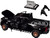 2024 Toyota Tacoma Trailhunter Edition Pickup Truck Black 1/24 Diecast Model Car  H08777-BK