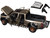 2024 Toyota Tacoma Trailhunter Edition Pickup Truck Bronze Metallic 1/24 Diecast Model Car H08777-BRZ