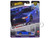 Nissan SilEighty Blue Metallic Modern Classics Series Diecast Model Car Hot Wheels HRV75
