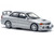 Mitsubishi Lancer Evolution IV RHD Right Hand Drive Steel Silver Metallic 1/64 Diecast Model Car Pop Race PR640140