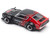 Skyline KPGC110 Kenmeri RHD Right Hand Drive ADVAN Black and Red 1/64 Diecast Model Car Pop Race PR640199