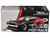 Skyline KPGC110 Kenmeri RHD Right Hand Drive ADVAN Black and Red 1/64 Diecast Model Car Pop Race PR640199