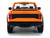2017 Ford F 150 Raptor Pickup Truck Frosted Flakes Orange with Graphics and Tony the Tiger Diecast Figure Hollywood Rides Series 1/24 Diecast Model Jada 35470