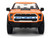 2017 Ford F 150 Raptor Pickup Truck Frosted Flakes Orange with Graphics and Tony the Tiger Diecast Figure Hollywood Rides Series 1/24 Diecast Model Jada 35470