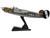 Consolidated B-24 Liberator Bomber Aircraft Male Call 707th Bomb Squadron 446th Bomb Group United States Army Air Forces 1/163 Diecast Model Airplane Postage Stamp PS5557-6
