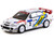 Mitsubishi Lancer Evolution III #2 Kenneth Eriksson Staffan Parmander Winner Hong Kong Beijing Rally 1995 Global64 Series 1/64 Diecast Model Tarmac Works T64G-050-95HKBR02