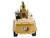 CAT Caterpillar 395 Next Generation Hydraulic Excavator Mass Excavation Version Yellow High Line Series 1/50 Diecast Model Diecast Masters 85959