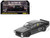 Nissan Skyline 2000 GT R KPGC110 RHD Right Hand Drive LB-Works Black 1/64 Diecast Model Car Inno Models IN64-KPGC110LB-BLA