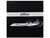 Embraer ERJ 190 Commercial Aircraft JetBlue Airways N323JB White with Blue Striped Tail Gemini 200 Series 1/200 Diecast Model Airplane GeminiJets G2JBU1335 G2JBU1335