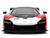 McLaren Senna Red and White with Carbon Hood and Top HyperSpec Series 1/24 Diecast Model Car Jada 36370