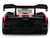 McLaren Senna Red and White with Carbon Hood and Top HyperSpec Series 1/24 Diecast Model Car Jada 36370