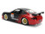Porsche 911 GT3 RS 996 #33 ADVAN Black and Red Hyper Spec Series 1/24 Diecast Model Car Jada 36371