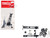 Long Chassis Kit for Mack Cabs 1/87 (HO) Plastic Model Promotex 005534KIT