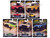 HW Off Road 5 piece Set Car Culture 2024 Series H Diecast Model Cars Hot Wheels FPY86-961H