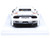 Mazda RX7 FD3S LB Super Silhouette RHD Right Hand Drive #41 White with Stripes and Graphics 1/18 Model Car Inno Models IN18-LBWKRX7-02