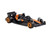 2024 Formula 1 World Championship 5 piece Set Diecast Model Cars Hot Wheels JGF58