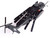 Sikorsky MH 53E Sea Dragon Helicopter United States Navy Blackhawks Tail Number 06 Dark Gray 1/72 Diecast Model Panzerkampf 14040PA2216