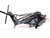 Sikorsky MH 53E Sea Dragon Helicopter United States Navy Blackhawks Tail Number 06 Dark Gray 1/72 Diecast Model Panzerkampf 14040PA2216