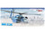Sikorsky MH 53E Sea Dragon Helicopter United States Navy Blackhawks Tail Number 15 Dark Gray 1/72 Diecast Model Panzerkampf 14040PA2571