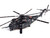 Sikorsky MH 53E Sea Dragon Helicopter United States Navy Blackhawks Tail Number 17 Dark Gray 1/72 Diecast Model Panzerkampf 14040PA1195