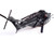 Sikorsky MH 53E Sea Dragon Helicopter United States Navy Vanguard Tail Number 555 Dark Gray 1/72 Diecast Model Panzerkampf 14040PA1201